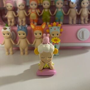 SOLD! Sonny Angel HSH series Sleepy Time comes with open box